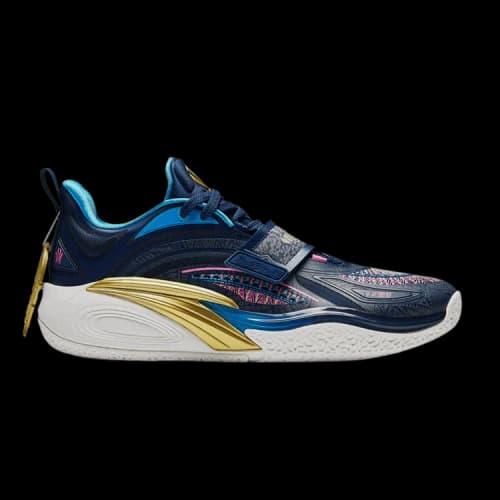 Anta Kai 1 'Playoffs Pack - Navy'