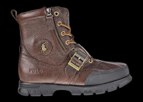 Polo Ralph Lauren Andres III Boot Briarwood