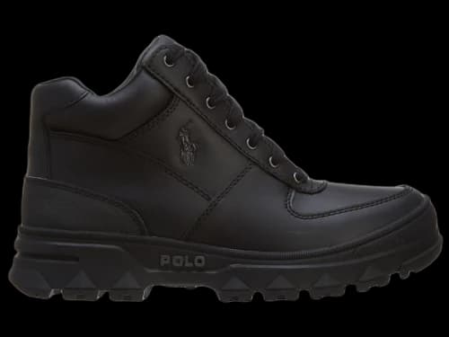 Polo Harwich Boots Black