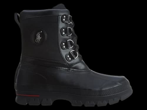 Polo Ralph Lauren Lowen-bo-wpf Black Black