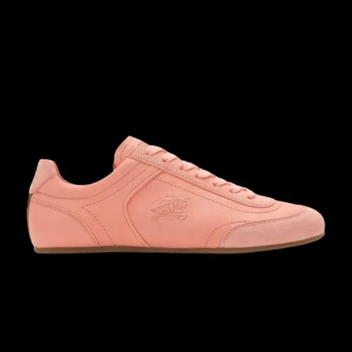 Burberry LF Knight Sneaker Ditsy (Women's)