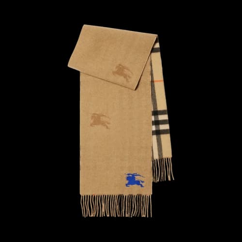 Burberry Women's Mu Ekd Scarf Sand