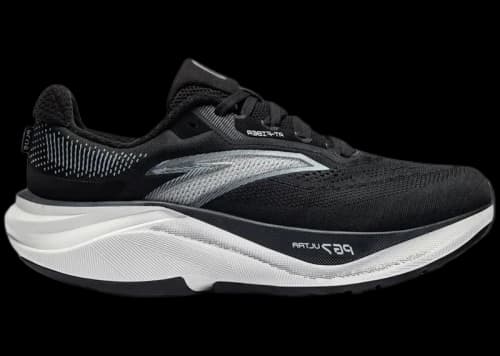 Anta Bellero 4 Plus Black Grey