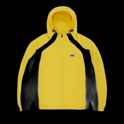 Corteiz Spring Jacket 'Yellow'