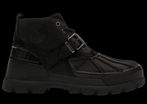 Polo Ralph Lauren Oslo Low Boot Black