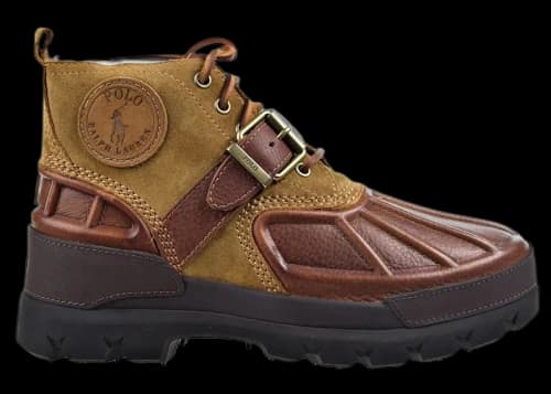 Polo Ralph Lauren Oslo Low Boot Brown