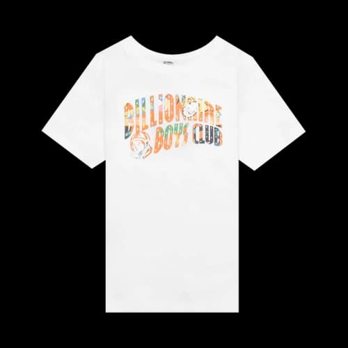 Billionaire Boys Club Kids BB Tropics Short-Sleeve Tee 'Bleach White'