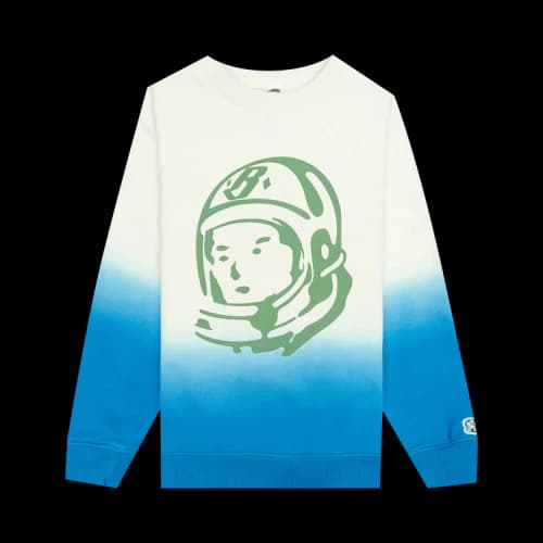 Billionaire Boys Club Kids BB Space Drip Crew 'Whisper White'