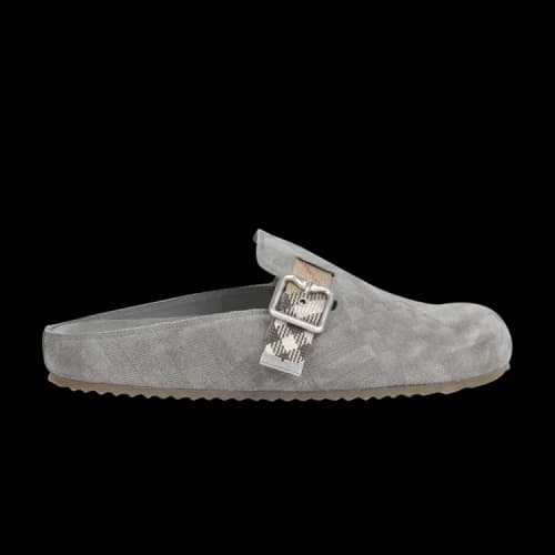 Burberry Urchin Sandal Chino Grey