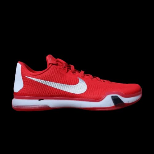 Nike Kobe 10 TB University Red White