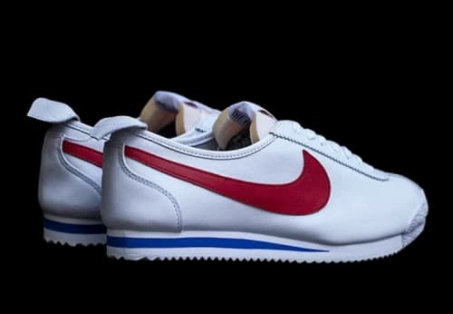 NikeLab Cortez '72 'White Red Blue'