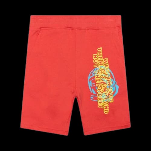 Billionaire Boys Club BB Kids Riptide Short 'Cayenne'