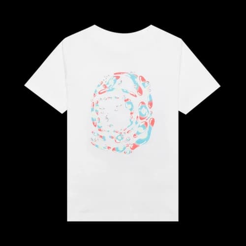 Billionaire Boys Club BB Kids Scubaquatic Short-Sleeve Tee 'White'