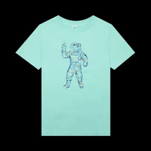 Billionaire Boys Club BB Kids Submerged Short-Sleeve Tee 'Opal'