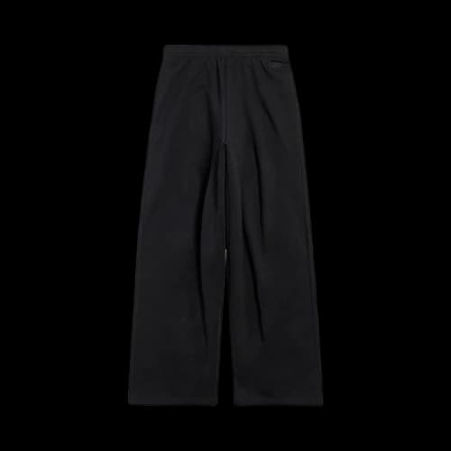 Balenciaga Baggy Sweatpants 'Black'