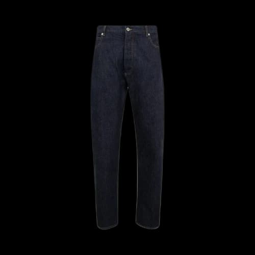 Bottega Veneta Denim Trousers 'Indigo'