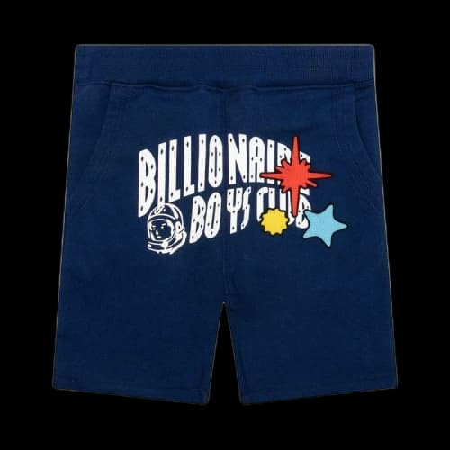 Billionaire Boys Club Kids Stars Short 'Blue Depth'