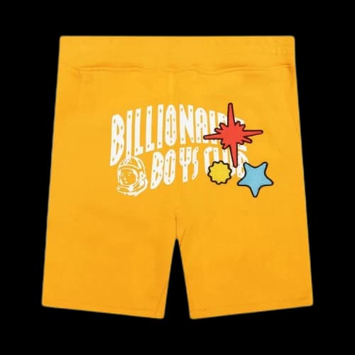 Billionaire Boys Club Kids Stars Short 'Saffron'