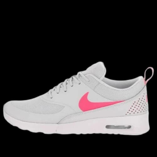 (GS) Nike Air Max Thea 'Grey Pink'
