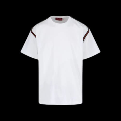 Gucci Logo T-shirt White