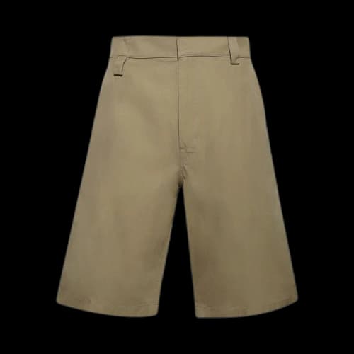 Bottega Veneta Veneta Twill Shorts 'Flint'