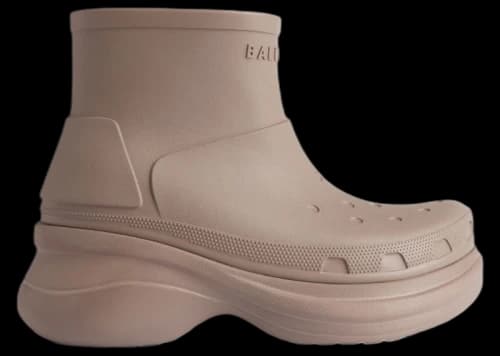Balenciaga x Crocs Bootie Beige (Women's)