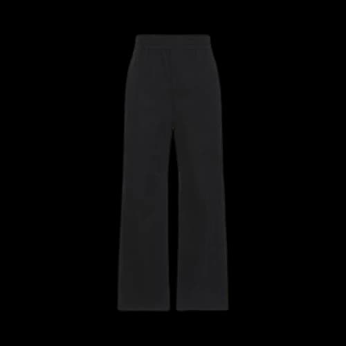 Bottega Veneta Straight Leg Trousers 'Black'