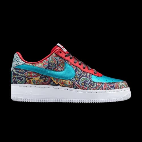 Nike Bespoke Air Force 1 Low iD 'Sager Strong'