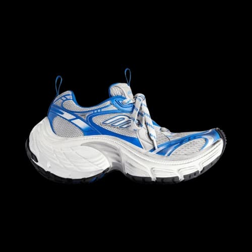Balenciaga 6XL Sneaker 'Grey Blue'