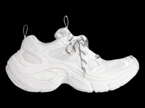 Balenciaga 6XL White