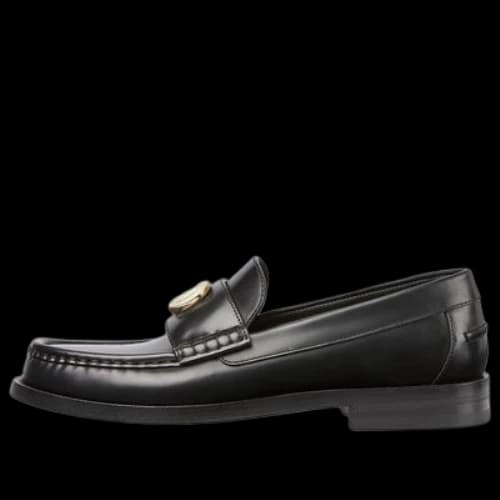 Gucci Double G Loafers 'Black' (Women's)