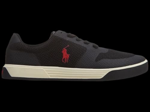 Polo Hellidon Fashion Sneaker Black