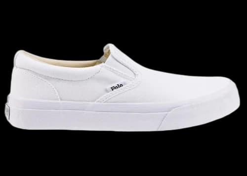 Polo Ralph Lauren Thompson SK-VLC White
