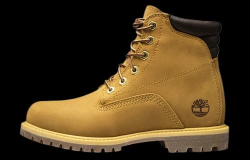 Timberland Waterville Waterproof Wide-Fit boots 'Yellow'