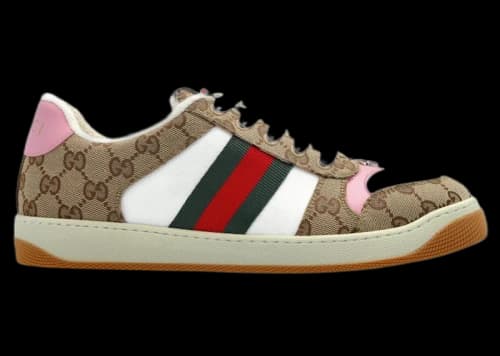 Gucci Screnner Beige Pink (Women's)