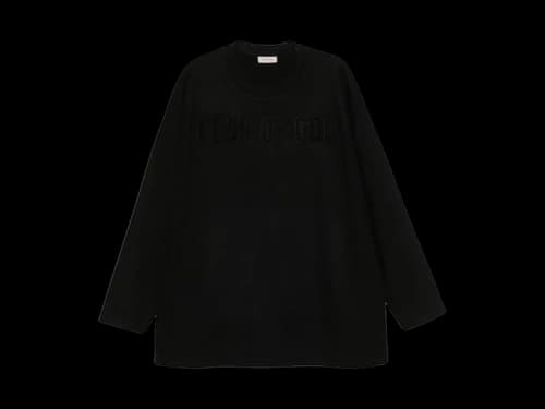 Saint Laurent Brode Petit S Hoodie Acier