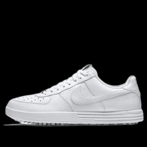 Nike Lunar Force 1 Golf 'White'