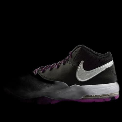 Nike Air Max Emergent 'Black'