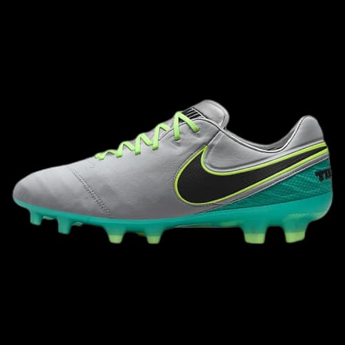 Nike Tiempo Legend 6 FG 'Wolf Grey Clear Jade'