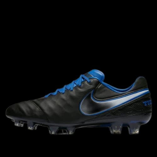Nike Tiempo Legend VI FG 'Black Blue'