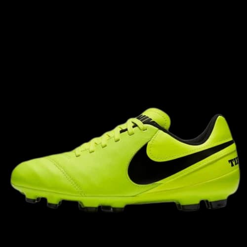 (GS) Nike Tiempo Legend VI FG 'Green'