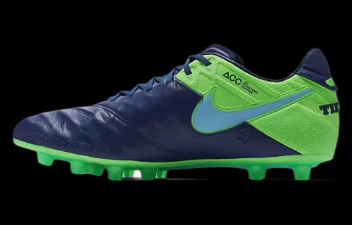 Nike Tiempo Legend 6 HG 'Blue Green'