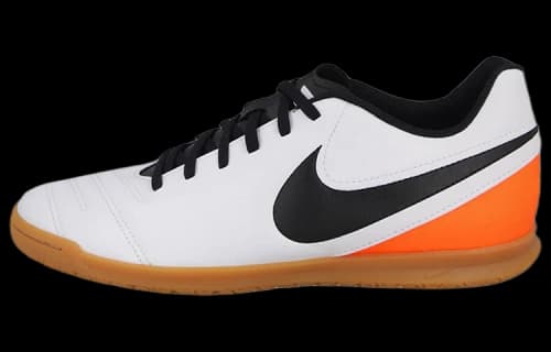 Nike Tiempo Rio 3 IC 'White Orange Black'