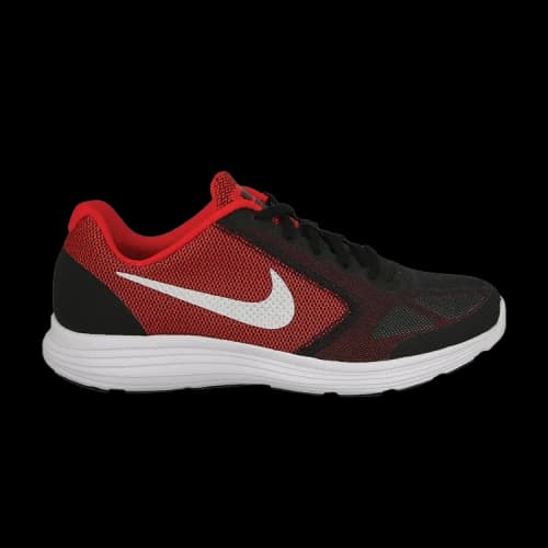 Nike Revolution 3 GS 'University Red'