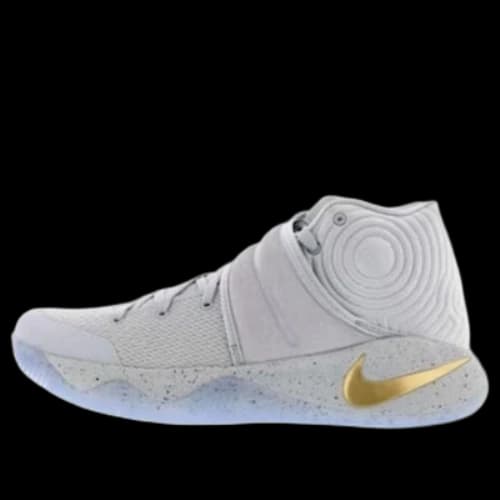 Nike Kyrie 2 Battle Grey 'Dark Gray'