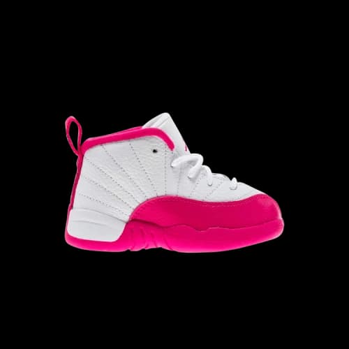 (TD) Air Jordan 12 Retro 'Vivid Pink'