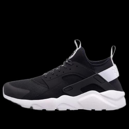 Nike Air Huarache Run Ultra 'Black White'