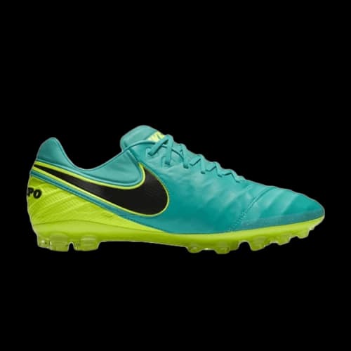 Nike Tiempo Legend 6 AG-R ACC 'Clear Jade Volt'