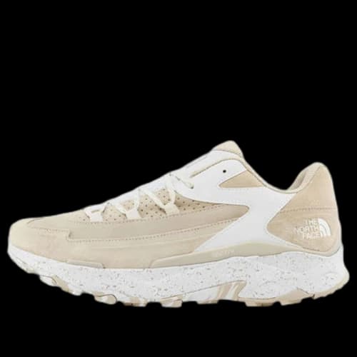 THE NORTH FACE Vectiv Taraval Street Reflective Track Shoes 'Sandstone Gardenia White'