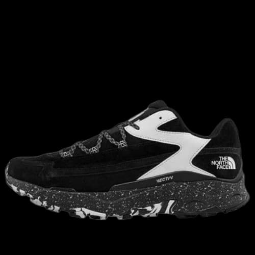 THE NORTH FACE Vectiv Taraval Street Reflective Track Shoes 'Tnf Black Tnf White'